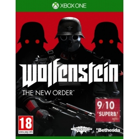 Wolfenstein The New Order Game Xbox One Wolfenstein The New Order Game Xbox One